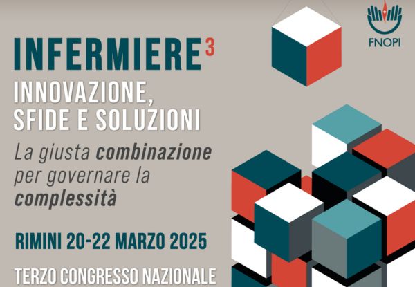 Clicca per accedere all'articolo Bando di partecipazione al terzo congresso nazionale FNOPI