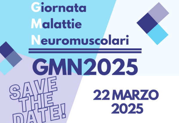 Clicca per accedere all'articolo Ottava Giornata Nazionale per le Malattie Neuromuscolari (GMN)