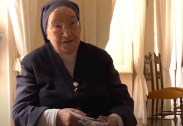 Suor Odilia D'Avella