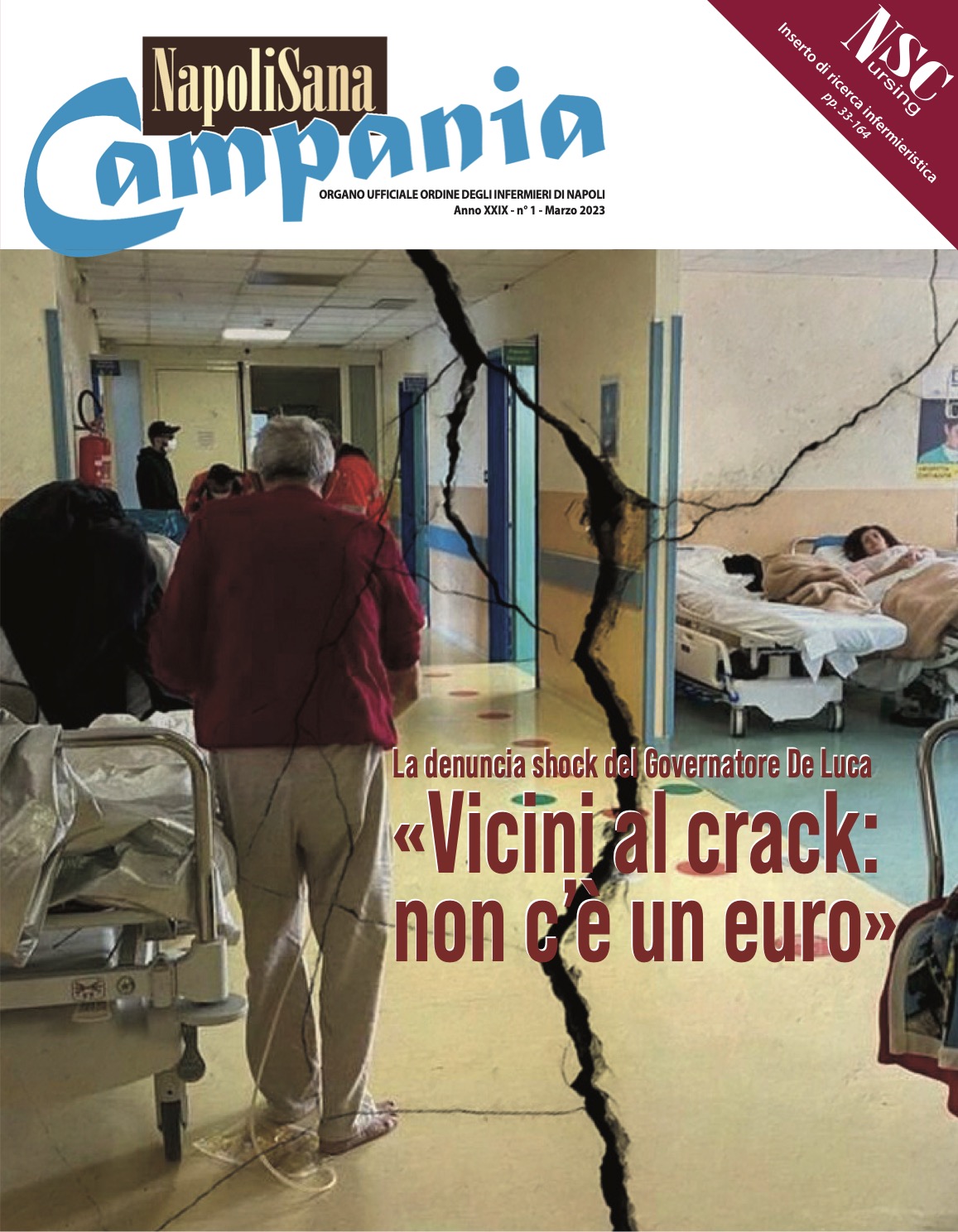 Clicca per accedere all'articolo Rivista NapoliSana Campania N.1 2023