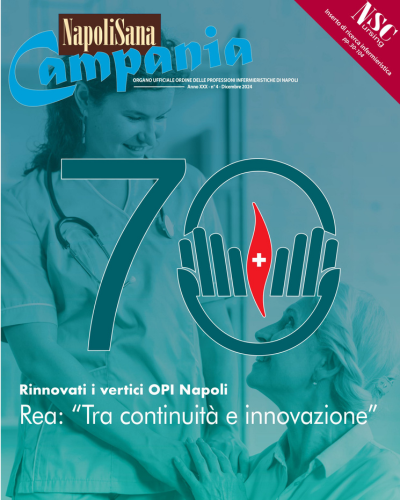 Clicca per accedere all'articolo Rivista NapoliSana Campania N.4 2024