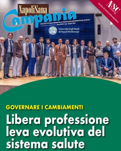 Clicca per accedere all'articolo Rivista NapoliSana Campania N.2 2026
