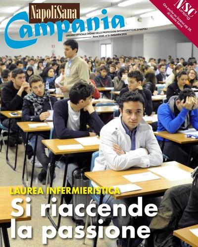 Clicca per accedere all'articolo Rivista NapoliSana Campania N.3 2026